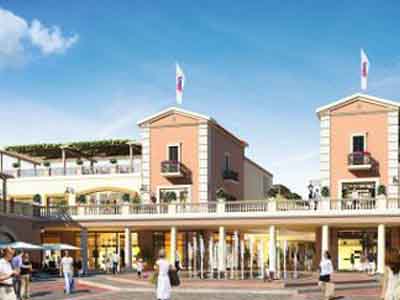 Εκπτωτικό χωριό